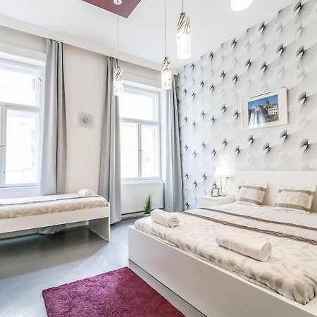 Real Apartments Hegedu Budapešť Exteriér fotografie