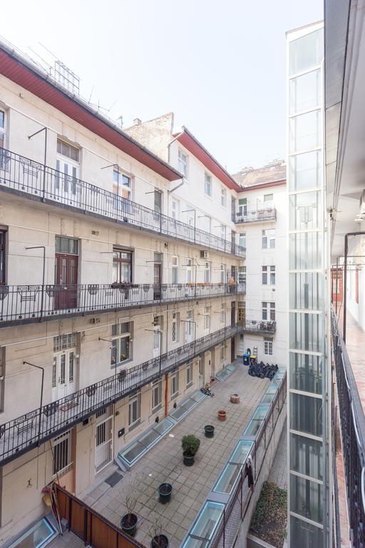 Real Apartments Hegedu Budapešť Exteriér fotografie