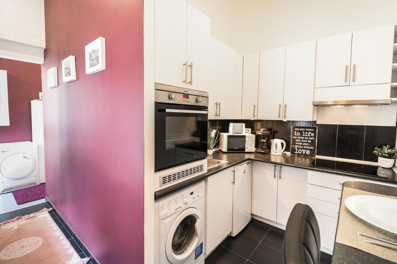 Real Apartments Hegedu Budapešť Exteriér fotografie