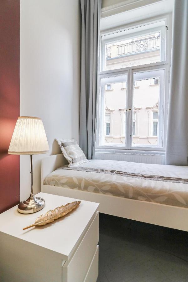 Real Apartments Hegedu Budapešť Exteriér fotografie