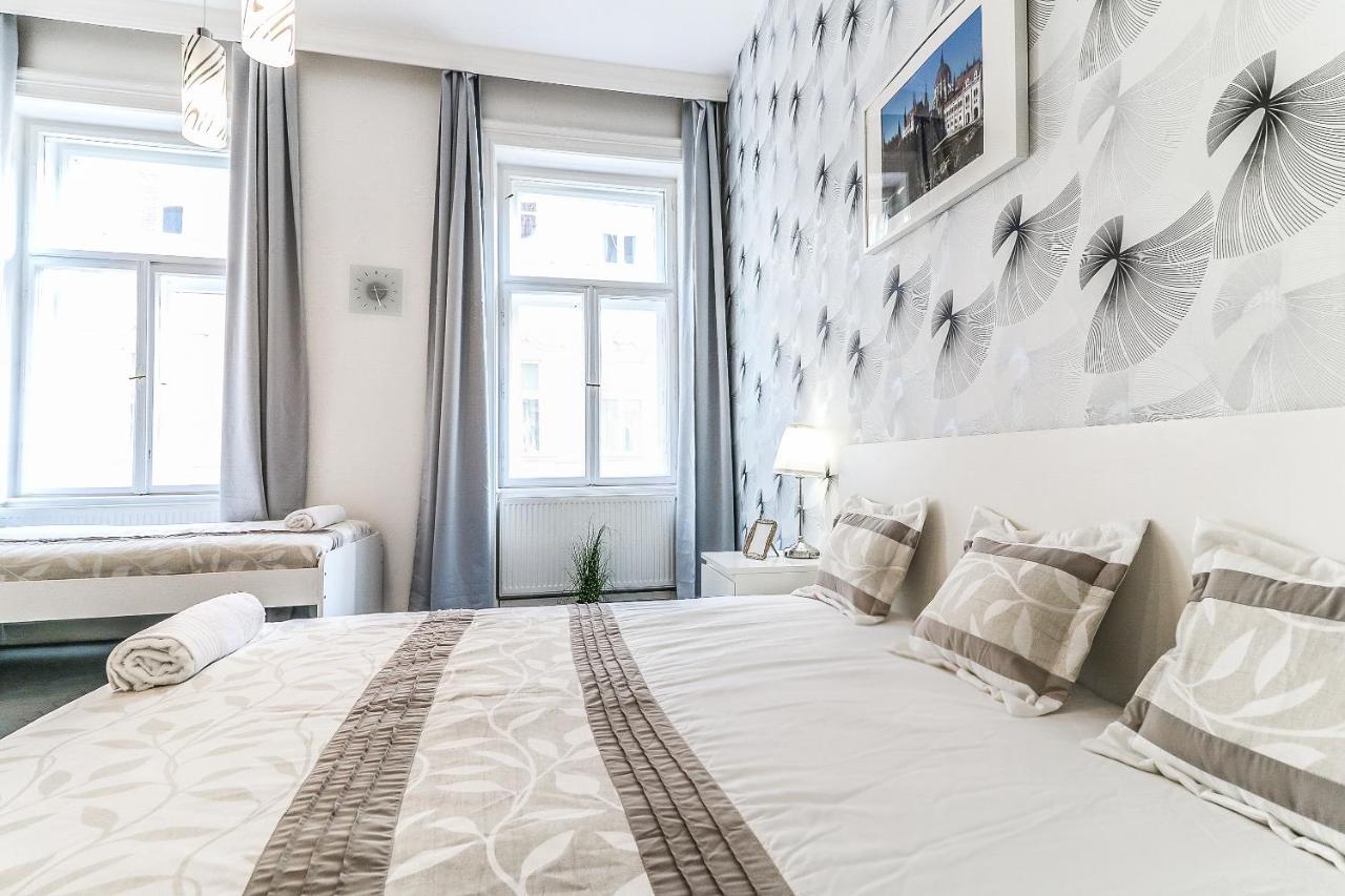 Real Apartments Hegedu Budapešť Exteriér fotografie