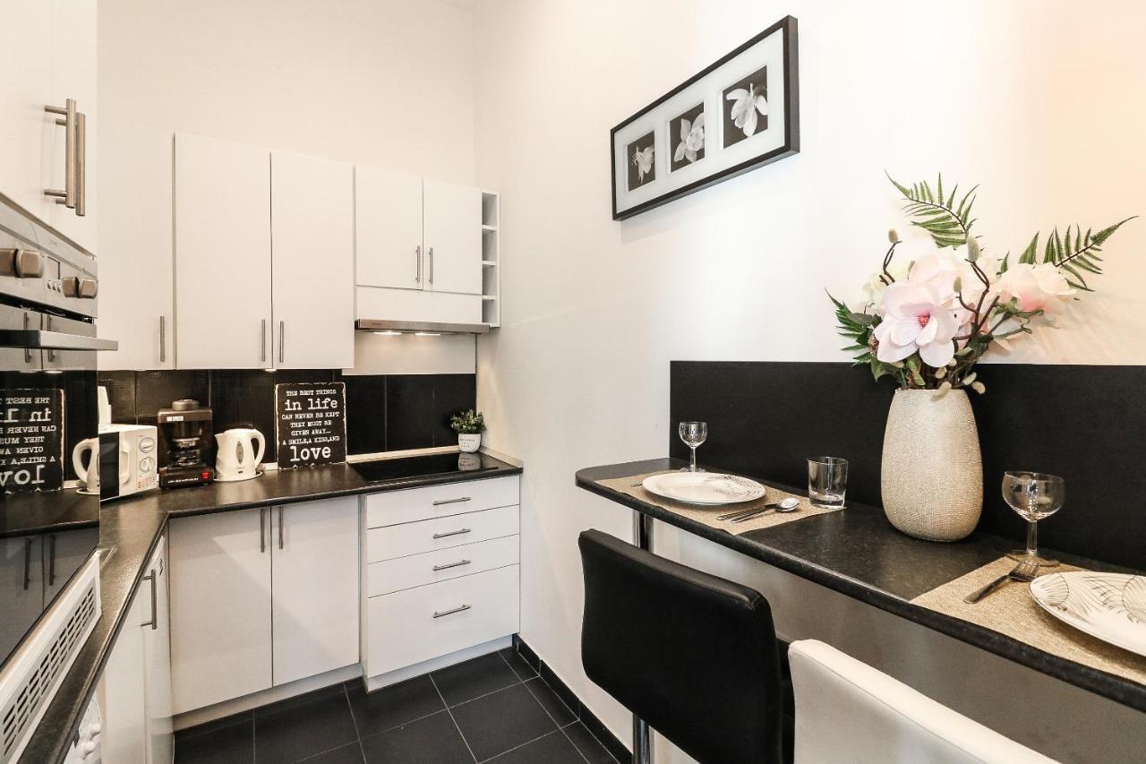 Real Apartments Hegedu Budapešť Exteriér fotografie