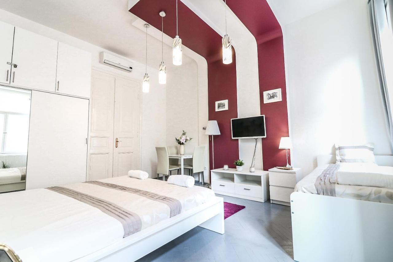 Real Apartments Hegedu Budapešť Exteriér fotografie