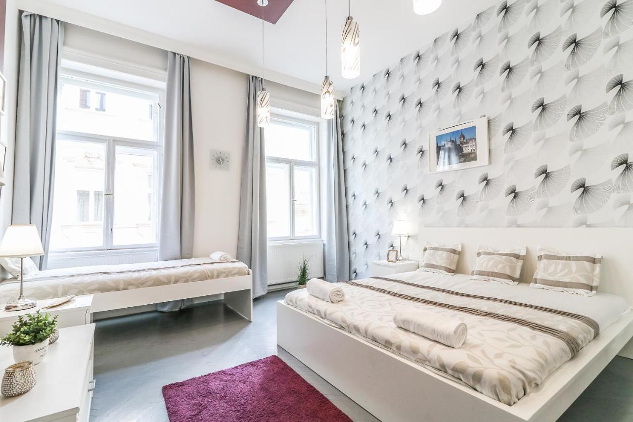 Real Apartments Hegedu Budapešť Exteriér fotografie