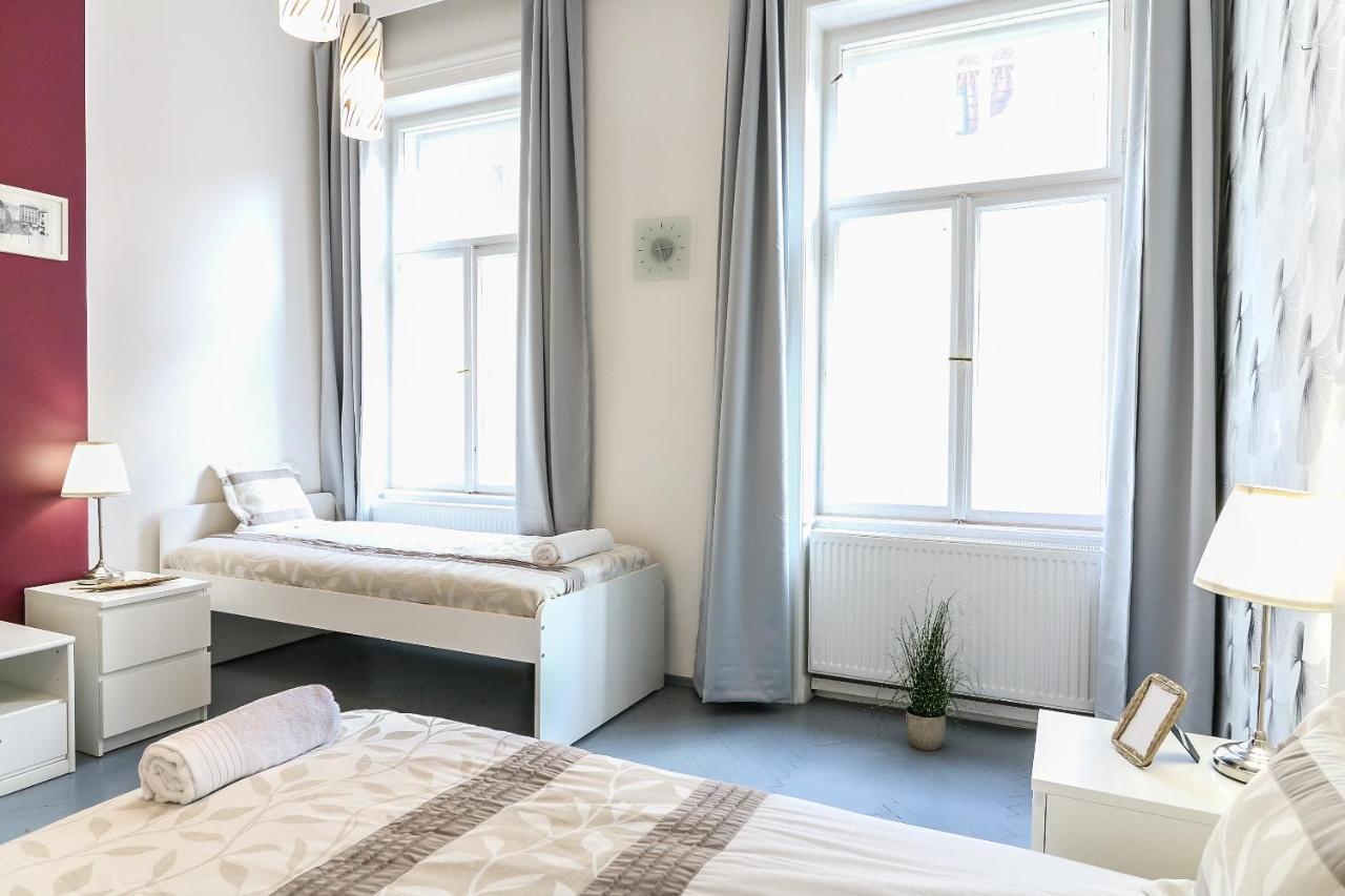 Real Apartments Hegedu Budapešť Exteriér fotografie