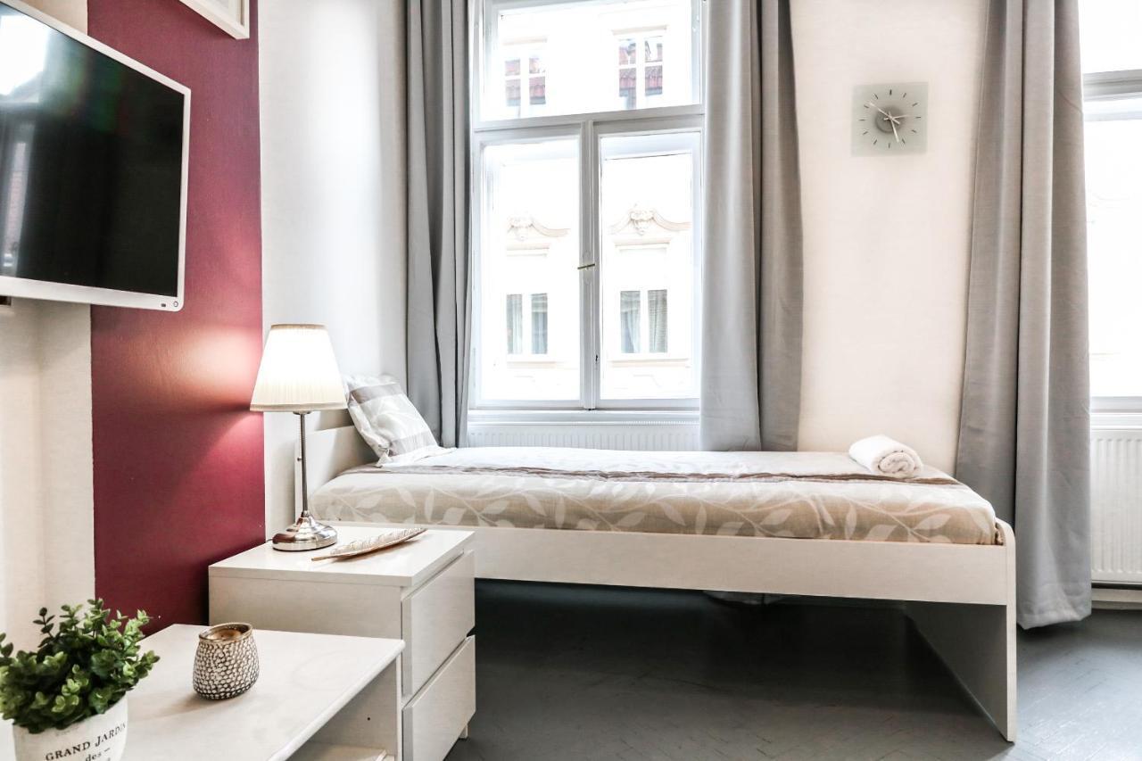 Real Apartments Hegedu Budapešť Exteriér fotografie
