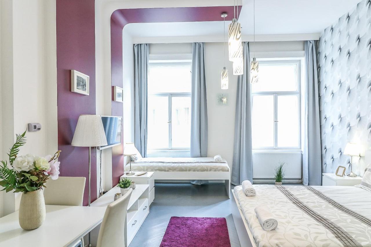 Real Apartments Hegedu Budapešť Exteriér fotografie