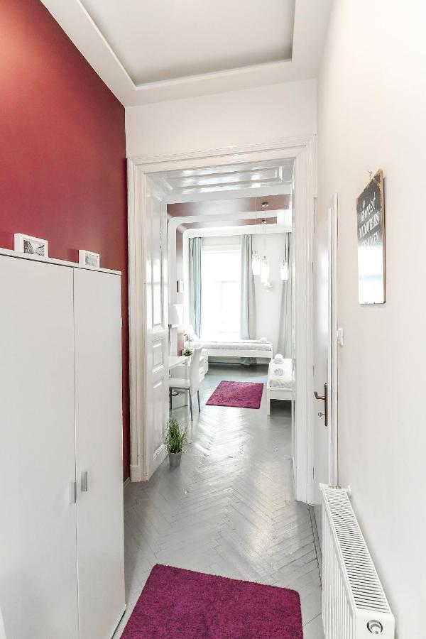 Real Apartments Hegedu Budapešť Exteriér fotografie