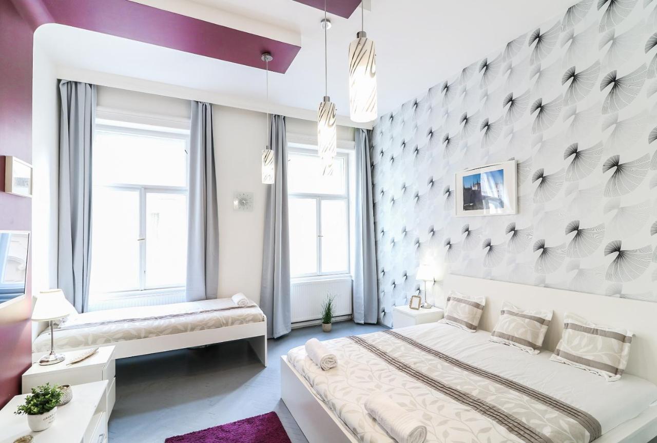 Real Apartments Hegedu Budapešť Exteriér fotografie